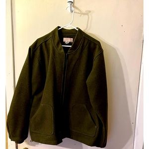 Filson wool coat perfect shape xl